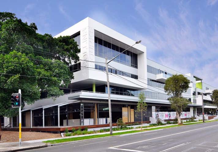 Sold Office at Collins on Bourke, Suite 2.03, 90-96 Bourke Road ...