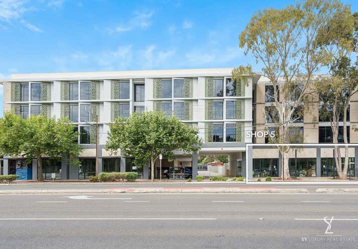 Hackney Sa Sold Shop & Retail Property at Shop 5/95 Hackney Road, Hackney, SA 5069 ...