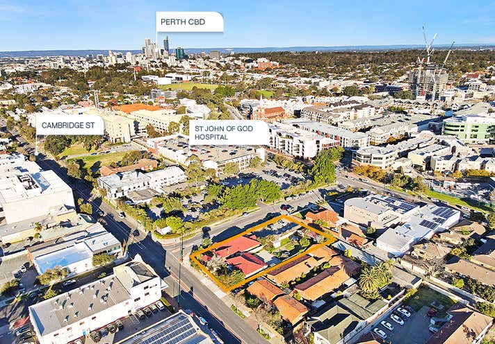 Sold Development Site & Land at 199-201 Cambridge Street, Wembley, WA ...