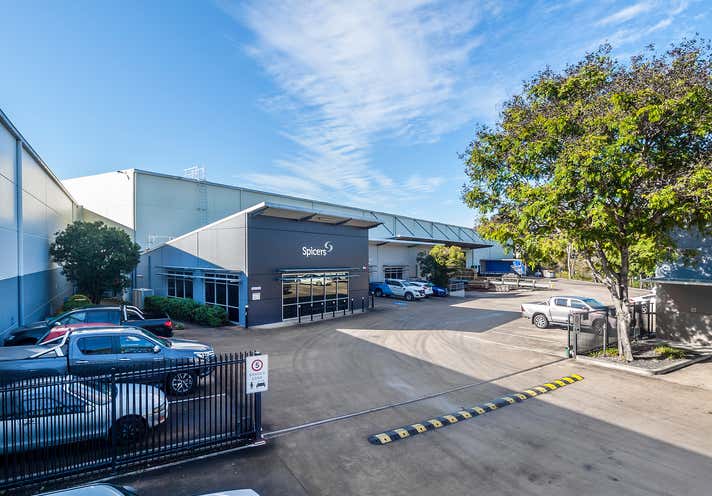 Leased Industrial & Warehouse Property at Unit 5, 441 Nudgee Road ...