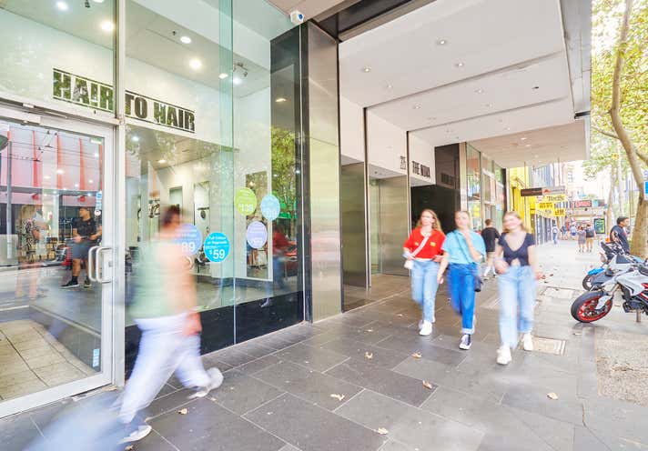 Asics store 2025 elizabeth street melbourne