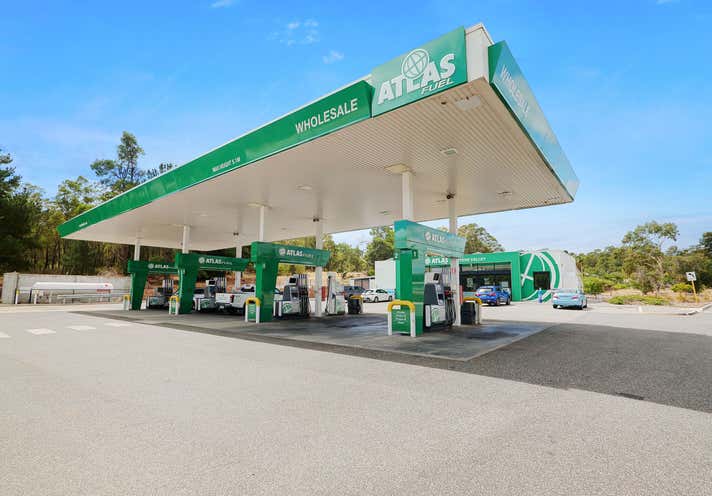 Atlas Fuel, 10895 Great Eastern Highway, Sawyers Valley, WA 6074 - Shop ...