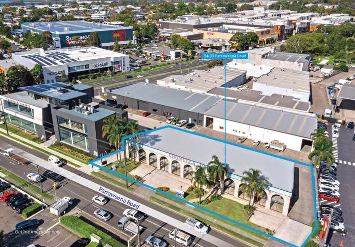 Leased Showroom & Large Format Retail at 177-179 Taren Point Road ...