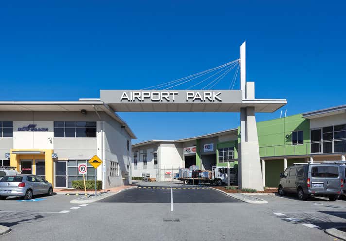Perth Airport Park 20 Tarlton Crescent Perth Airport Wa 6105