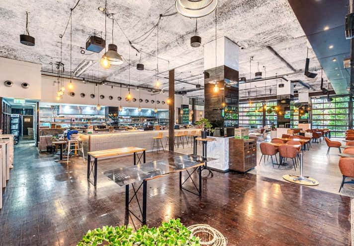 Sold Office at 100 Collins Street, Alexandria, NSW 2015 - realcommercial