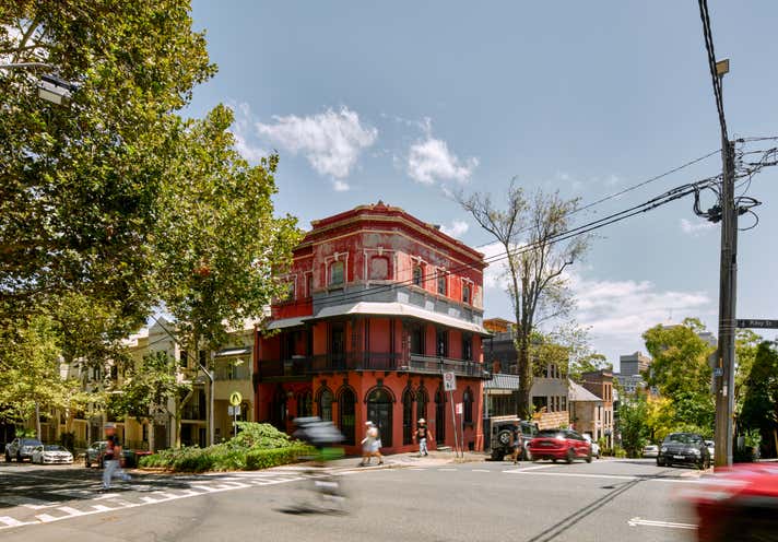Leased Office at Level 1 & 2, 263-265 Riley Street, Surry Hills, NSW ...