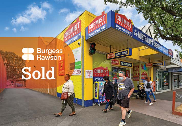 Sold Medical & Consulting Property at Chemist Warehouse, 79-81 and 81a  Evans Street, Sunbury, VIC 3429 - realcommercial