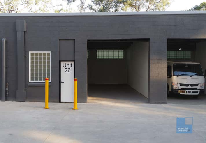 Sold Industrial & Warehouse Property at 26/18 Loyalty Road, North Rocks ...