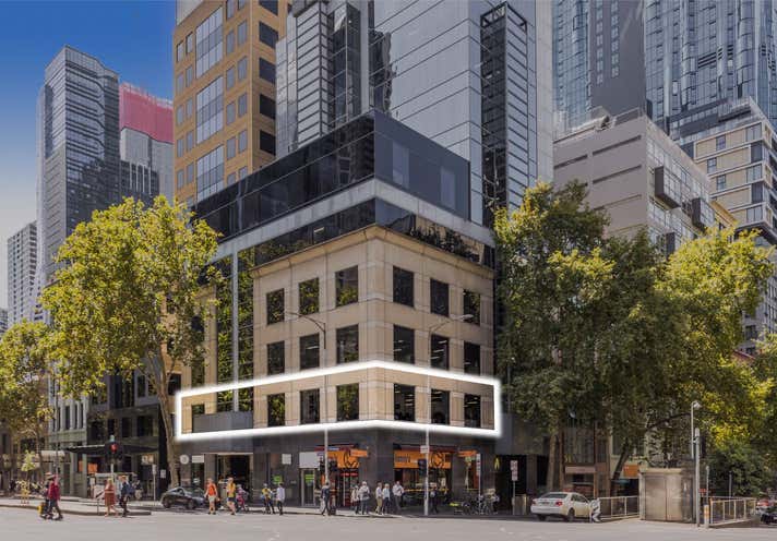 Sold Office at Level 1 / 250 Queen Street, Melbourne, VIC 3000 ...