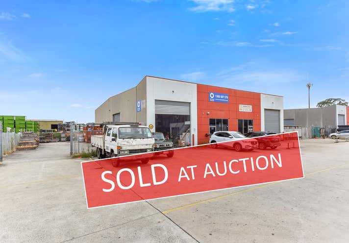 Sold Industrial & Warehouse Property at Unit 4, 433-435 Hammond Road ...