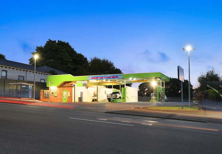 Sold Shop & Retail Property at Dorset Car and Dog Wash, 6 King Street