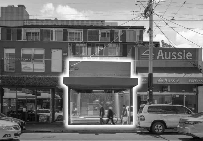 Leased Shop & Retail Property at 131 Toorak Road, South Yarra, VIC 3141 ...