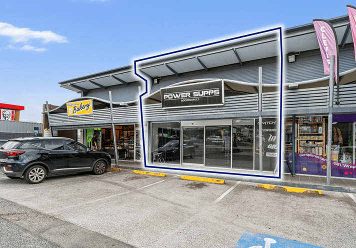 Leased Shop & Retail Property at Shop 3, 18 Stamford Road ...