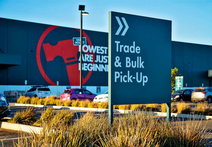 Bunnings Warehouse Munno Para West Corner Of Frisby And Curtis Road Munno Para West Sa 5115 Shop Retail Property For Sale Realcommercial