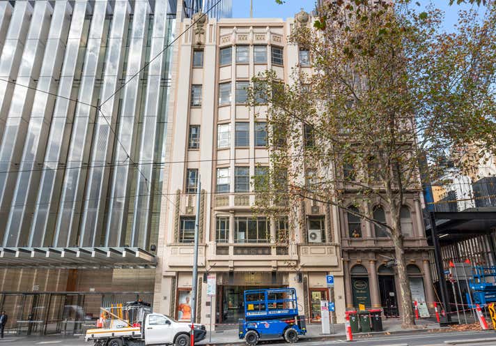 Level 4, 415 Bourke Street, Melbourne, VIC 3000 - Office For Lease ...