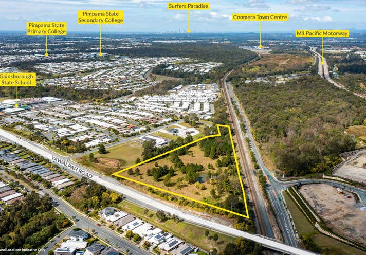 Sold Development Site & Land at 41 Cox Road, Pimpama, QLD 4209 - realcommercial