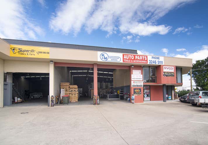 Leased Industrial & Warehouse Property at 3/7 Shettleston Street ...