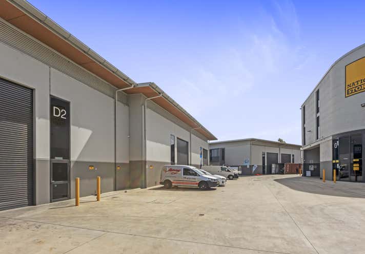 Leased Industrial & Warehouse Property at 1 Salmon Close, Cranebrook ...