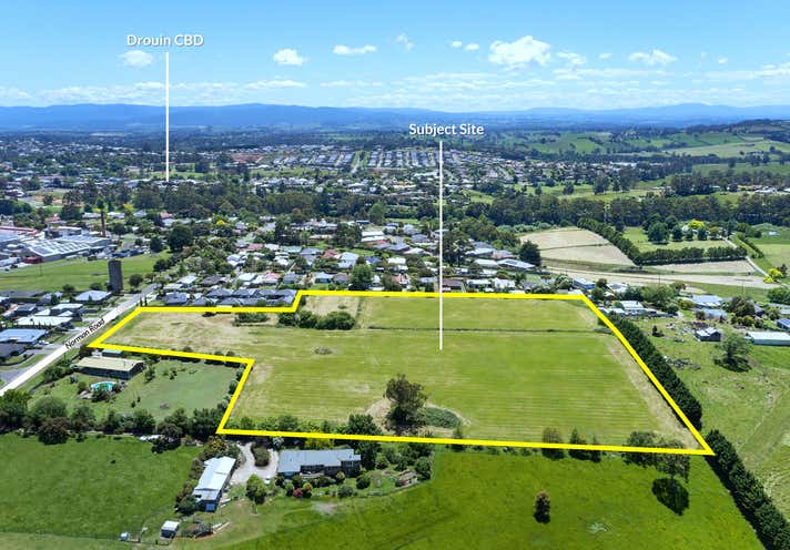 Sold Development Site & Land at 12 Norman Road, Drouin, VIC 3818 - realcommercial