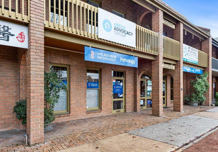 Sold Medical & Consulting Property at 2/45 Railway Road, Blackburn, VIC ...