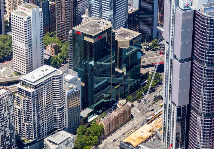 201 Kent Street Sydney NSW 2000 - Investa