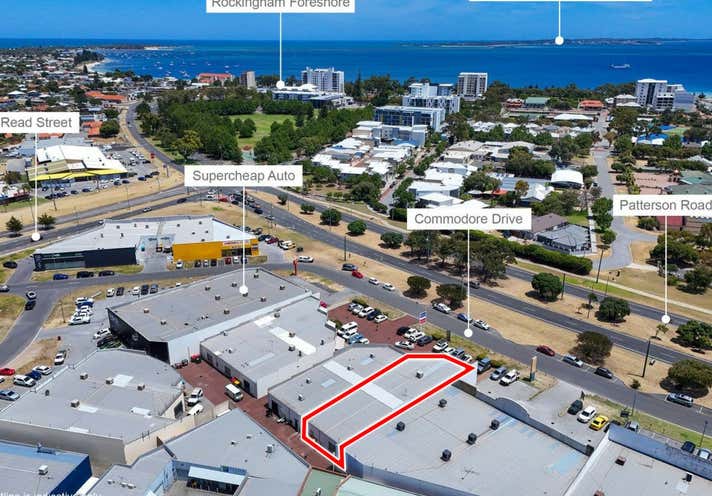 Leased Showroom & Large Format Retail at 5/8-10 Commodore Drive ...