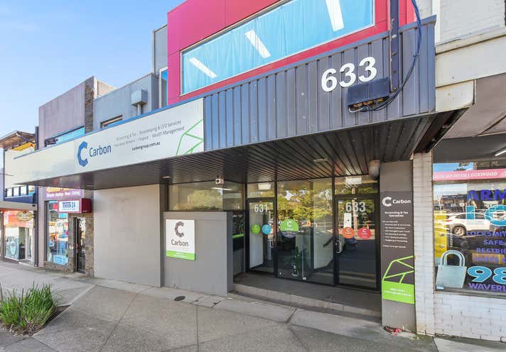 633 High Street Road, Mount Waverley, VIC 3149 - Office For Lease ...