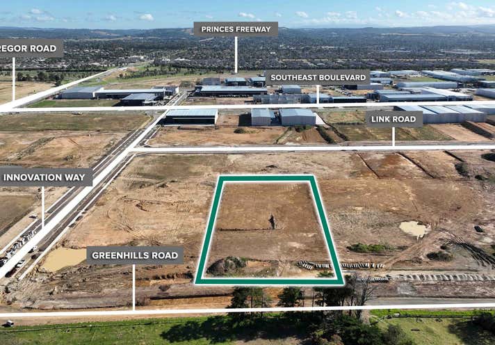 Sold Development Site & Land at Southeast Business Park, Lot 125 ...