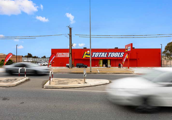 Sold Shop Retail Property At Total Tools 49 Seaford Road Seaford Meadows Sa 5169 Realcommercial