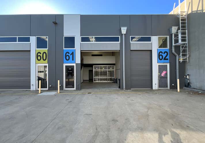 Leased Industrial & Warehouse Property at 61/6-14 Wells Road, Oakleigh ...