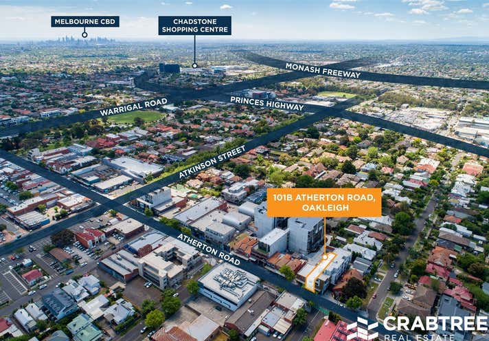 Sold Shop Retail Property At 101b Atherton Road Oakleigh Vic 3166 Realcommercial