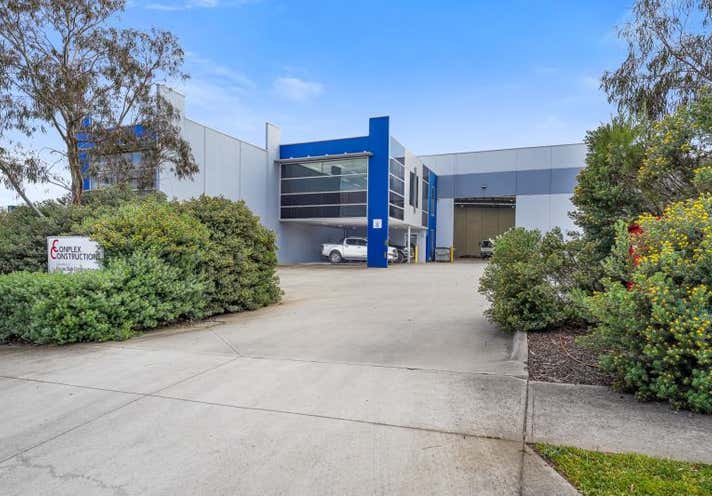 Leased Industrial & Warehouse Property At Unit 2, 8 Technology Circuit 