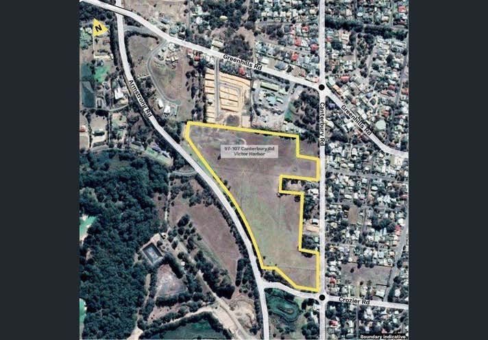 Sold Development Site & Land at 97-107 Canterbury Road, Victor Harbor, SA 5211 - realcommercial