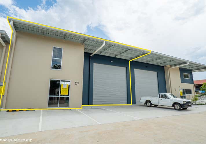 12/29-39 Business Drive, Narangba, QLD 4504 - Industrial & Warehouse ...