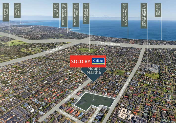 Sold Development Site & Land at 180 Bentons Road, Mount Martha, VIC 3934 - realcommercial