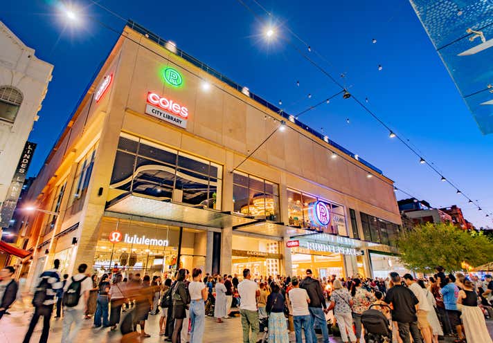 Rundle Place, 91 Rundle Mall, Adelaide, SA 5000 - Shop & Retail ...