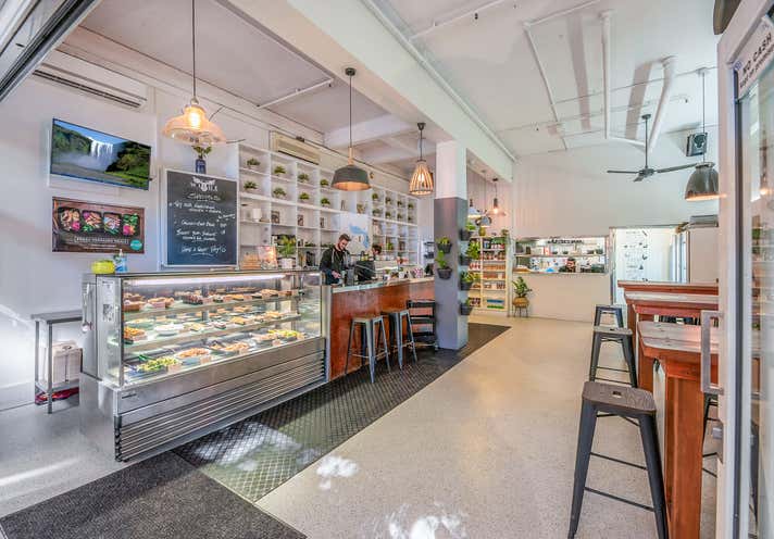 Sold Shop & Retail Property at 6/110 Macquarie Street, Teneriffe, QLD ...