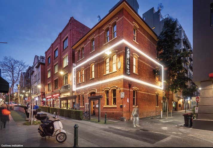 Sold Office at Level 1 43 Little Bourke Street Melbourne VIC
