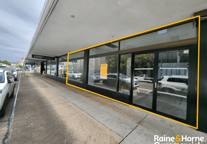 Leased Shop & Retail Property at Shop 4, 87-93 Henry Street, Penrith ...