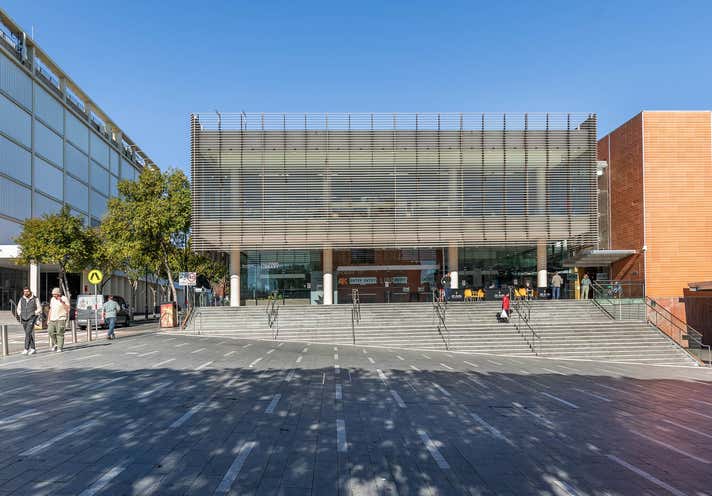 Leased Shop & Retail Property at Cafe at Max Webber Library, Shop Cafe ...