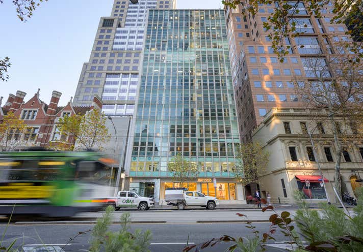 Leased Office at Suite 6.02, 100 Collins Street, Melbourne, VIC 3000 ...