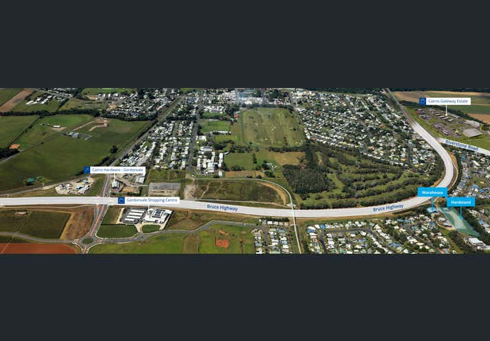 71067 Bruce Highway, Gordonvale, QLD 4865 - Industrial & Warehouse ...