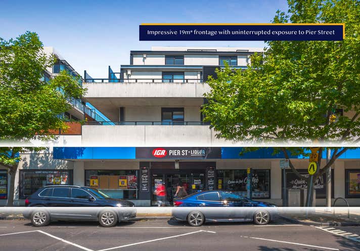 Outstanding Retail Opportunity
