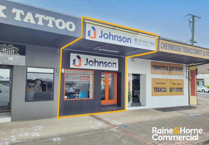 Leased Shop & Retail Property at 2/724 Gympie Road, Chermside, QLD 4032