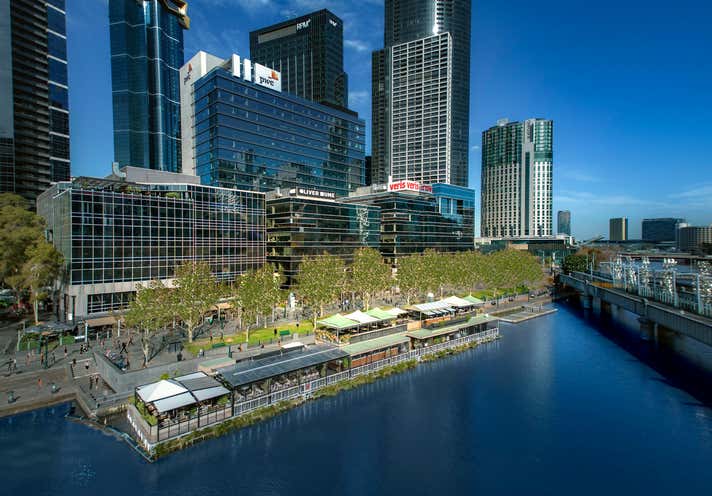 Riverside Quay, 1 Southbank Boulevard, Southbank, VIC 3006 - Office For ...