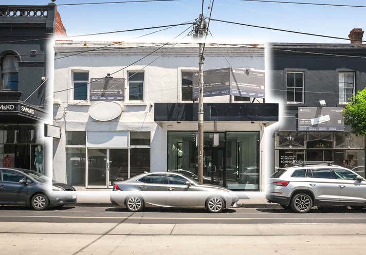Newly Renovated Retail Opportunities