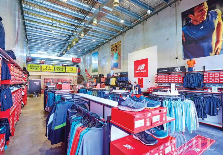 New balance factory 2024 outlet collingwood vic