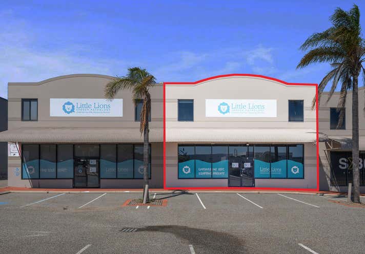Leased Industrial & Warehouse Property at 2/86 Winton Road, Joondalup ...