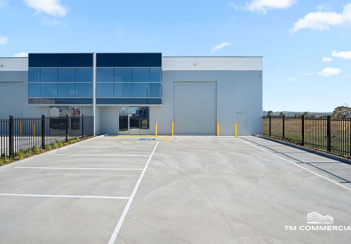 Leased Industrial & Warehouse Property at 4A Exchange Drive, Pakenham ...