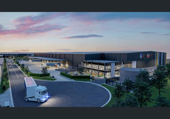 Warehouse C & D 635 Hall Road, Cranbourne West, VIC 3977 - Industrial ...